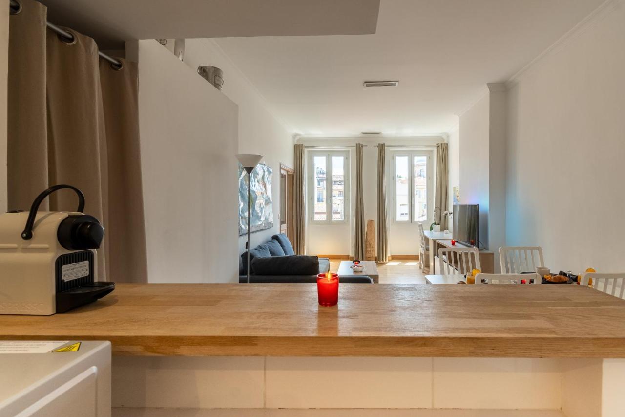 Апартаменты Duplex T3 Climatise Марсель Экстерьер фото