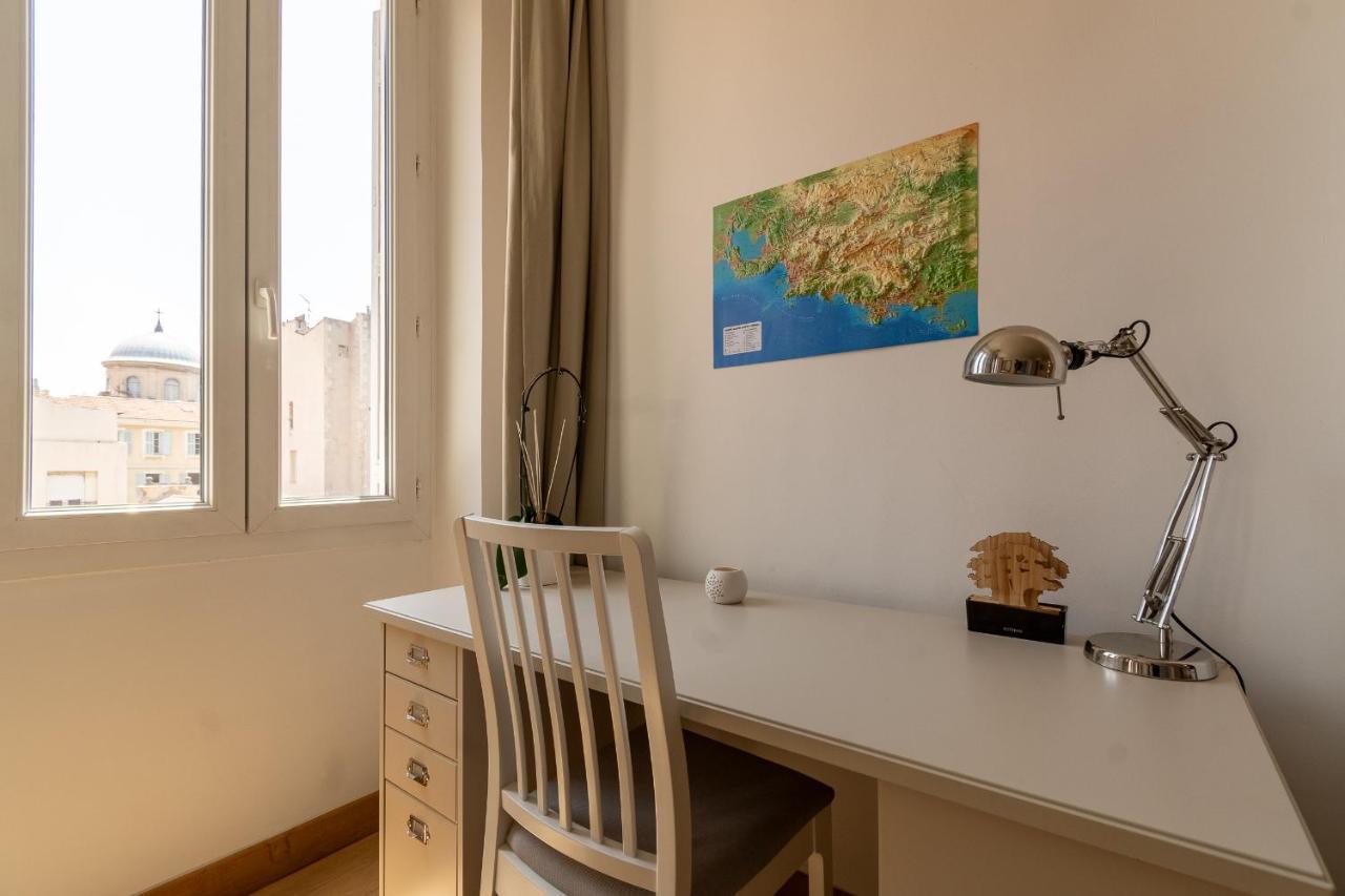 Апартаменты Duplex T3 Climatise Марсель Экстерьер фото