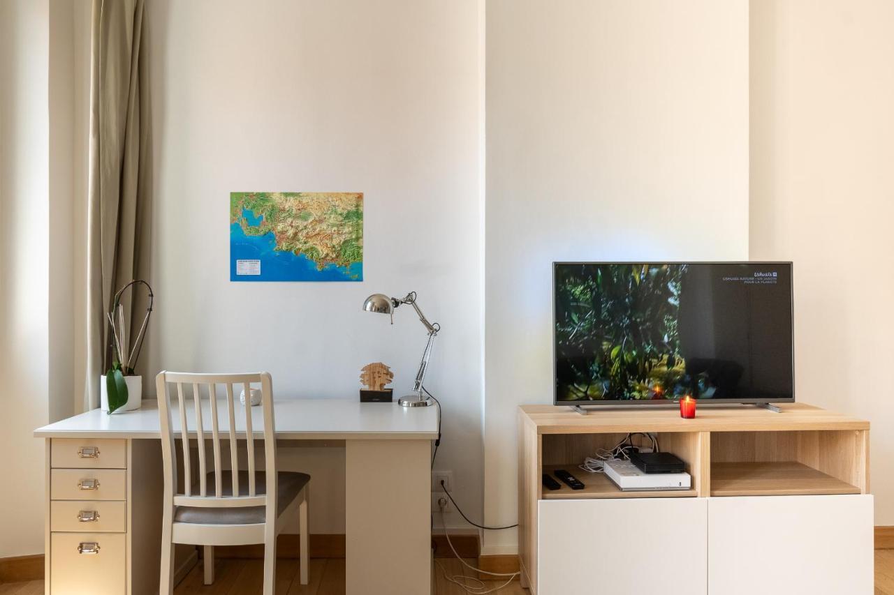 Апартаменты Duplex T3 Climatise Марсель Экстерьер фото