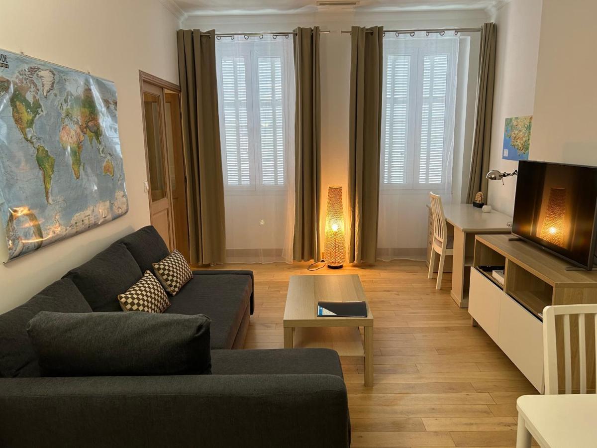 Апартаменты Duplex T3 Climatise Марсель Экстерьер фото
