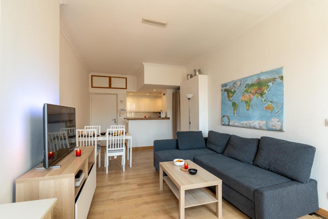 Апартаменты Duplex T3 Climatise Марсель Экстерьер фото