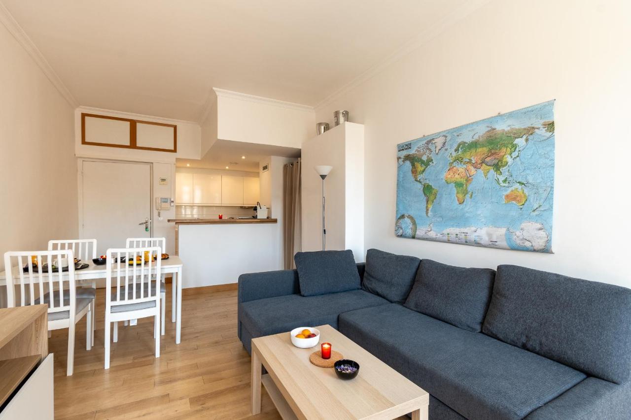 Апартаменты Duplex T3 Climatise Марсель Экстерьер фото