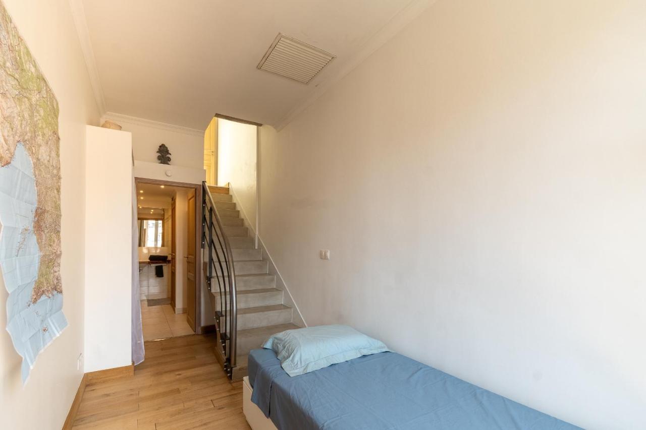 Апартаменты Duplex T3 Climatise Марсель Экстерьер фото