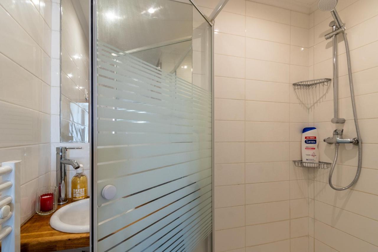 Апартаменты Duplex T3 Climatise Марсель Экстерьер фото