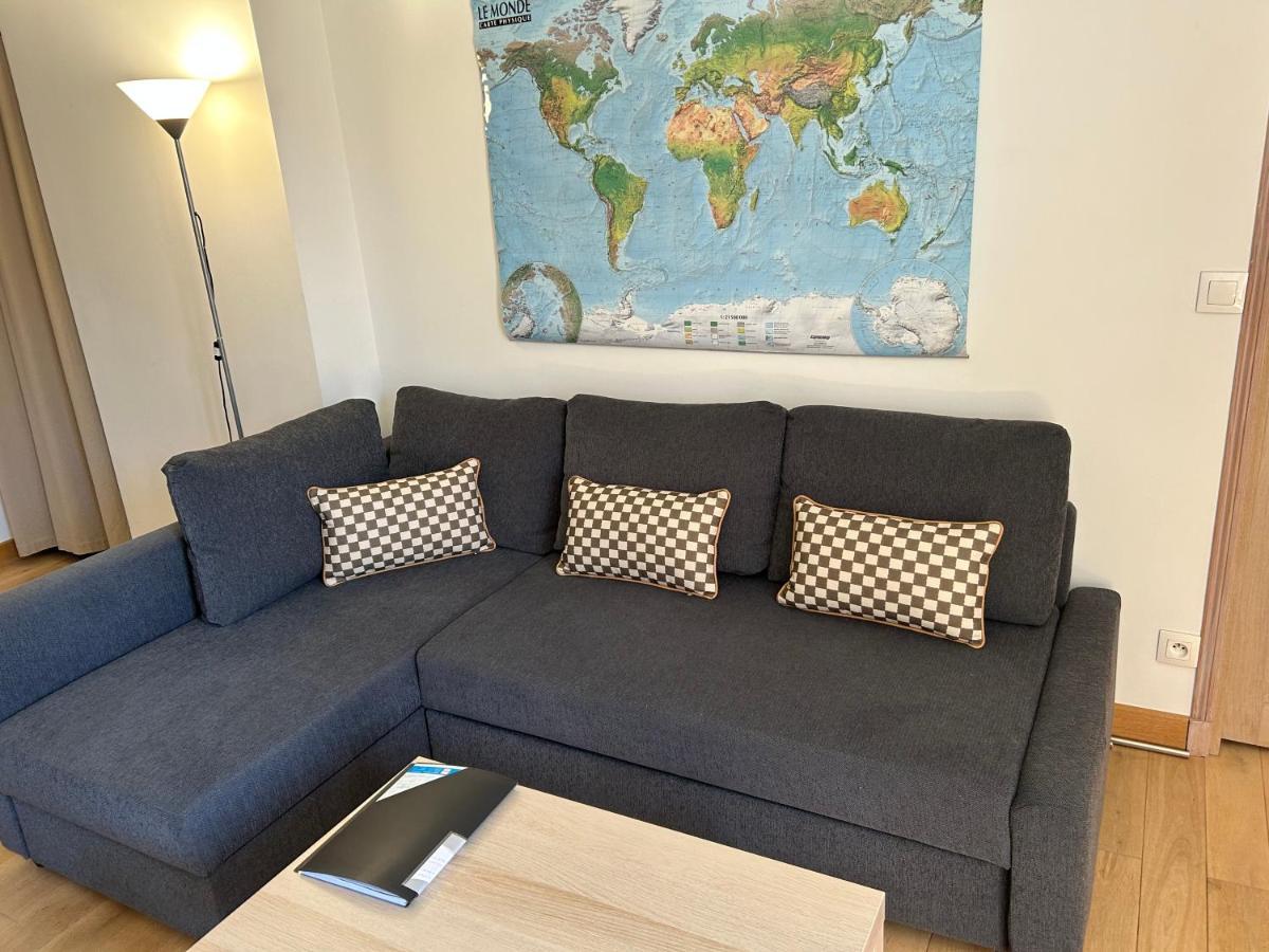 Апартаменты Duplex T3 Climatise Марсель Экстерьер фото